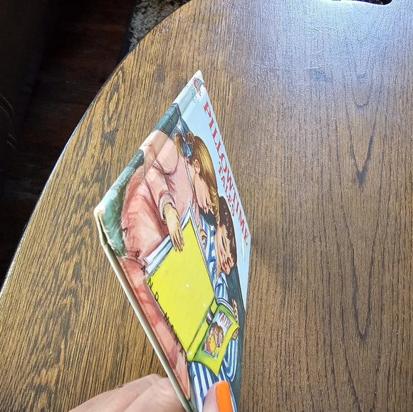 Pillowtime Tales Marion K. De Groot Vintage 1960's Children's Book - Picture 6 of 6